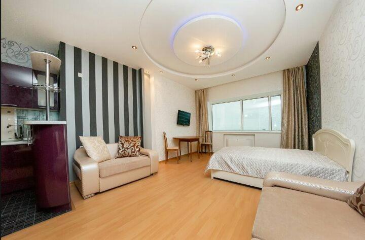 Северное Сияние 35 Этаж Astana Exterior foto